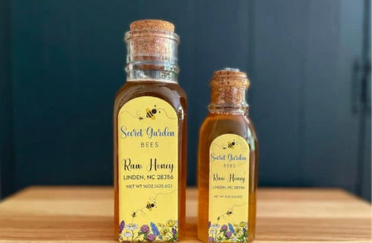 Premium, All-Natural Honey for Busy Entrepreneurs