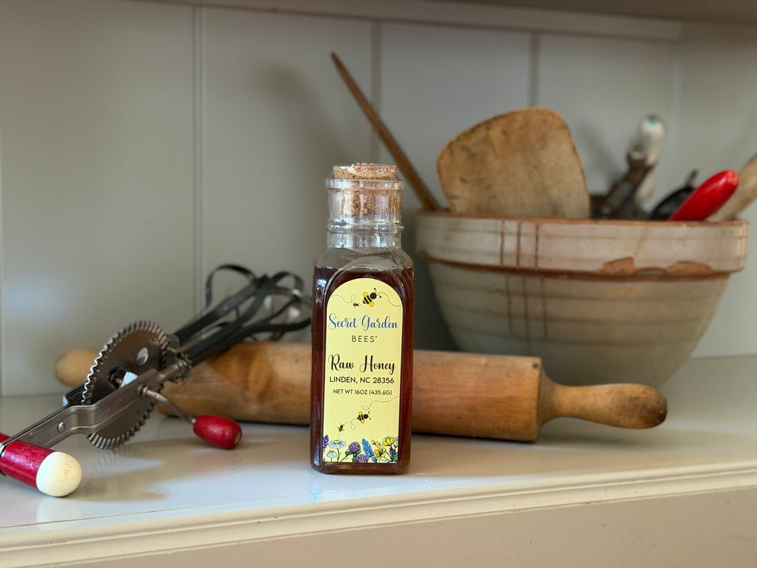 Why Buying Local Honey Fresh From the Farm Just Feels Different