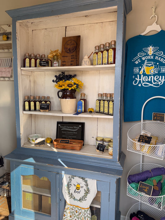 How We Care for Our Bees — And Why It Matters More Than Ever