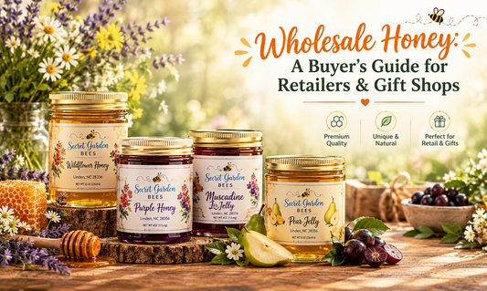 Buy Wholesale Honey
