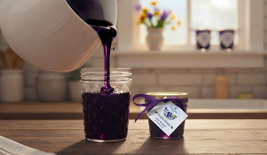 What Is Purple Honey? 