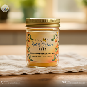 Mandarin Magnolia Candle | Signature Farmhouse Blend