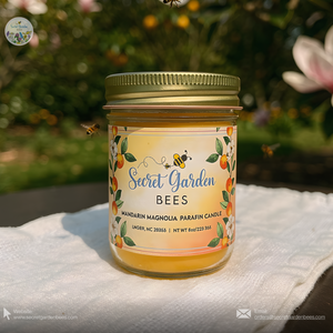Mandarin Magnolia Candle | Signature Farmhouse Blend