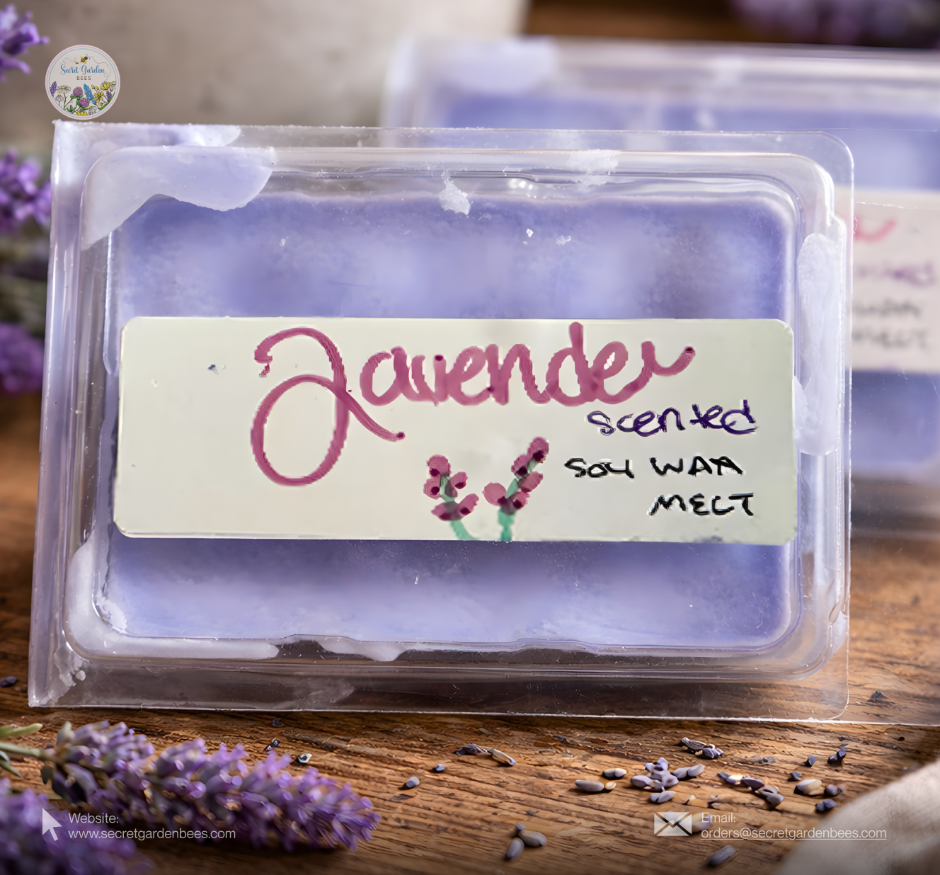 Farmhouse "Oopsies!" | Assorted Small-Batch Wax Melts