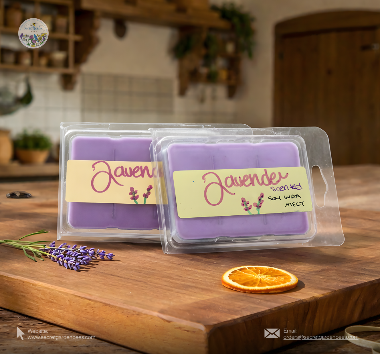 Farmhouse "Oopsies!" | Assorted Small-Batch Wax Melts