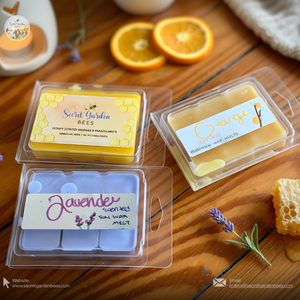 Farmhouse "Oopsies!" | Assorted Small-Batch Wax Melts