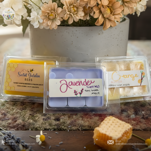 Farmhouse "Oopsies!" | Assorted Small-Batch Wax Melts