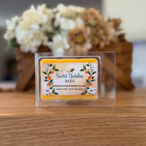 MANDARIN MAGNOLIA PARAFIN WAX METLS