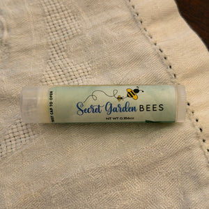 LIP BALM - MADE WITH OUR BEESWAX