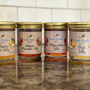 MUSCADINE GRAPE JELLY - Available at our Farm Store or Shipping