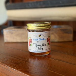 MUSCADINE GRAPE JELLY - Available at our Farm Store or Shipping