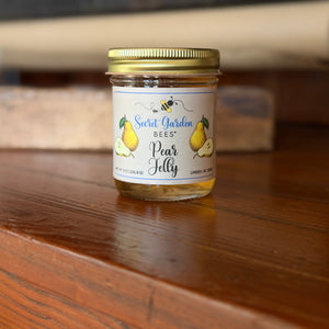 PEAR JELLY - Available at our Farm Store or Shipping