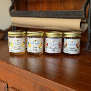 PEAR JELLY - Available at our Farm Store or Shipping