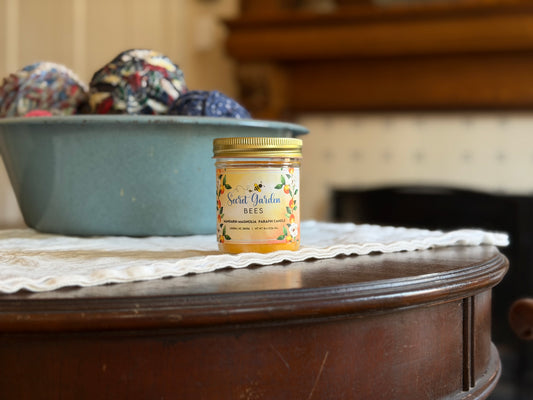 Mandarin Magnolia Candle | Signature Farmhouse Blend