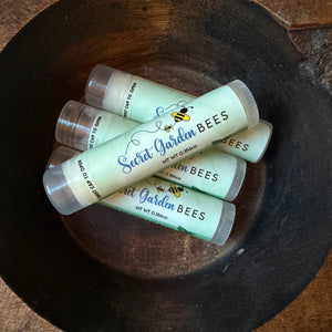 LIP BALM - MADE WITH OUR BEESWAX
