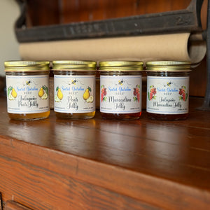 MUSCADINE GRAPE JELLY - Available at our Farm Store or Shipping