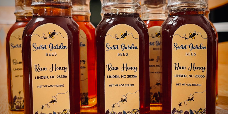 Honey Distributor in Linden, North Carolina